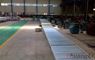 南京特變防爆箱輸送線